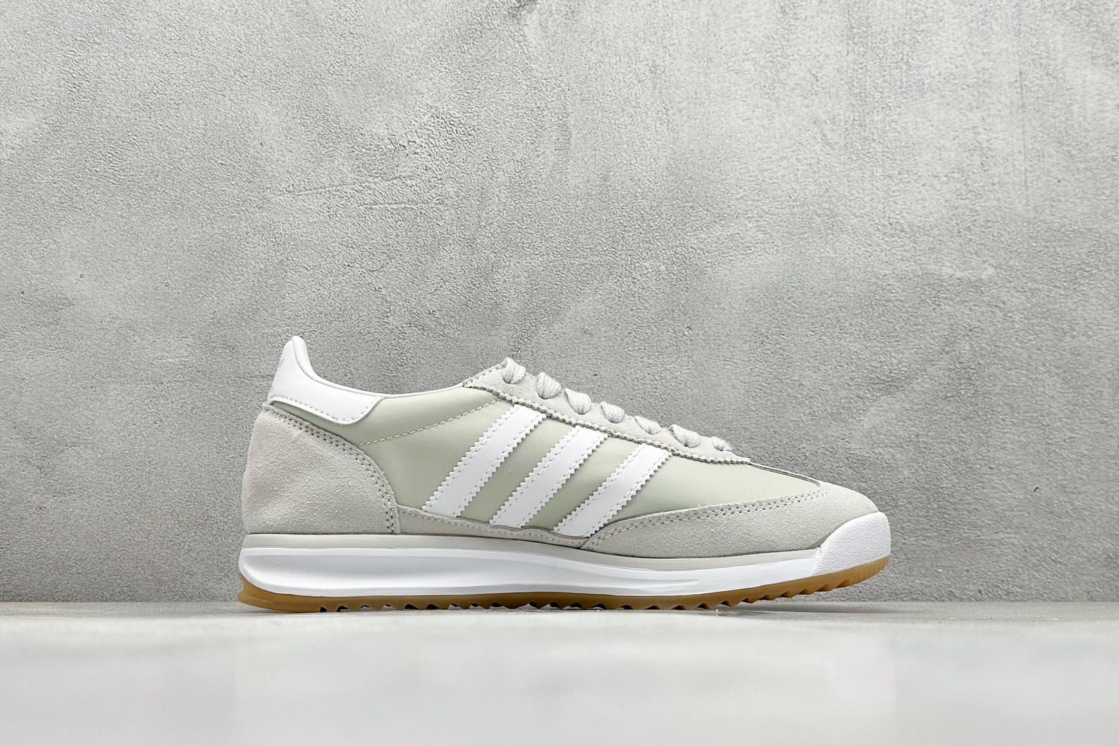 BF版AD Originals SL 72 RS 阿迪休闲防滑耐磨低帮板鞋 JI1281