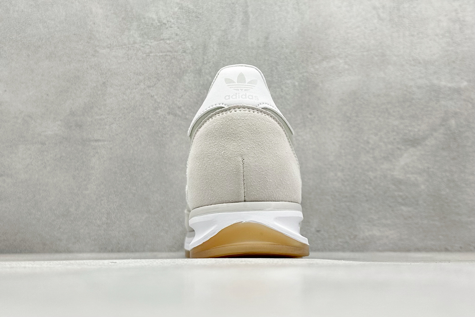 BF版AD Originals SL 72 RS 阿迪休闲防滑耐磨低帮板鞋 JI1281