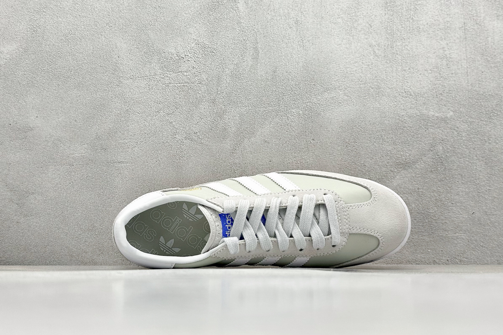 BF版AD Originals SL 72 RS 阿迪休闲防滑耐磨低帮板鞋 JI1281