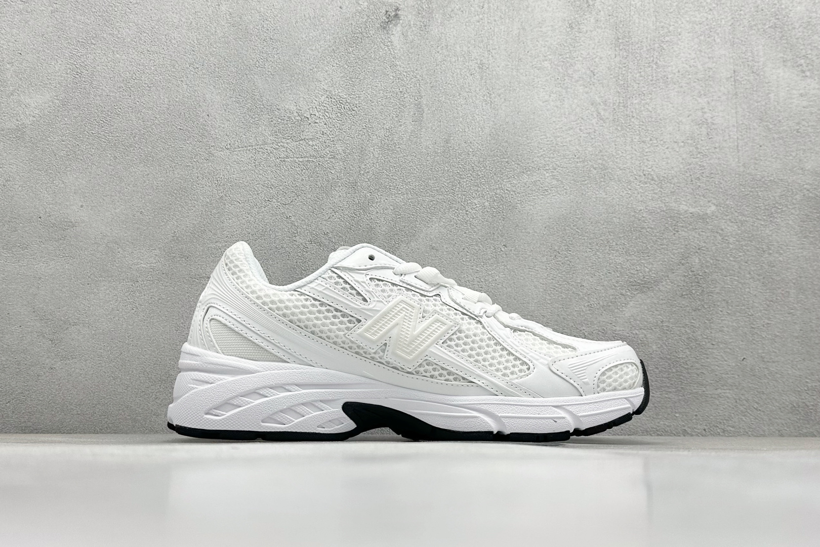 A版 New Balance NB740 轻便复古休闲运动跑步鞋 U740WW2