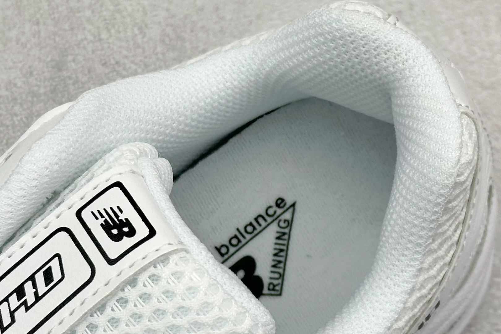 A版 New Balance NB740 轻便复古休闲运动跑步鞋 U740WW2