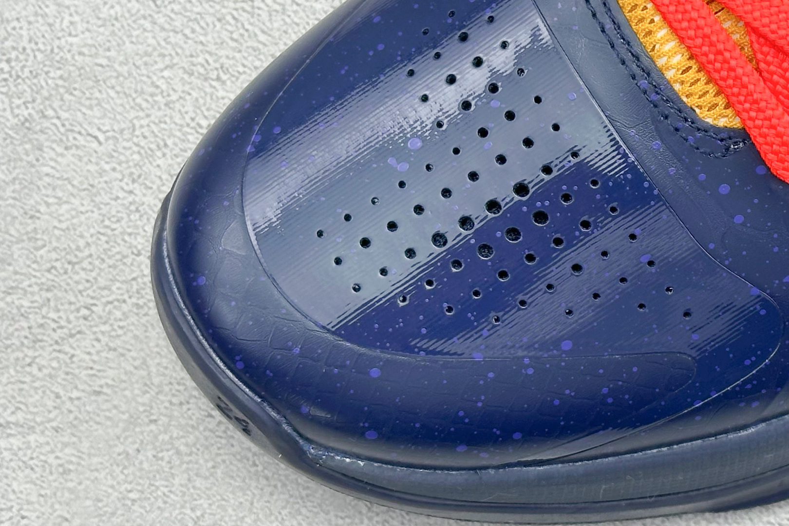 纯原 Caitlin Clark x Nike Kobe 5 Protro ”Indiana Fever” 科比5 克拉克 专业实战篮球鞋 IM3207-400