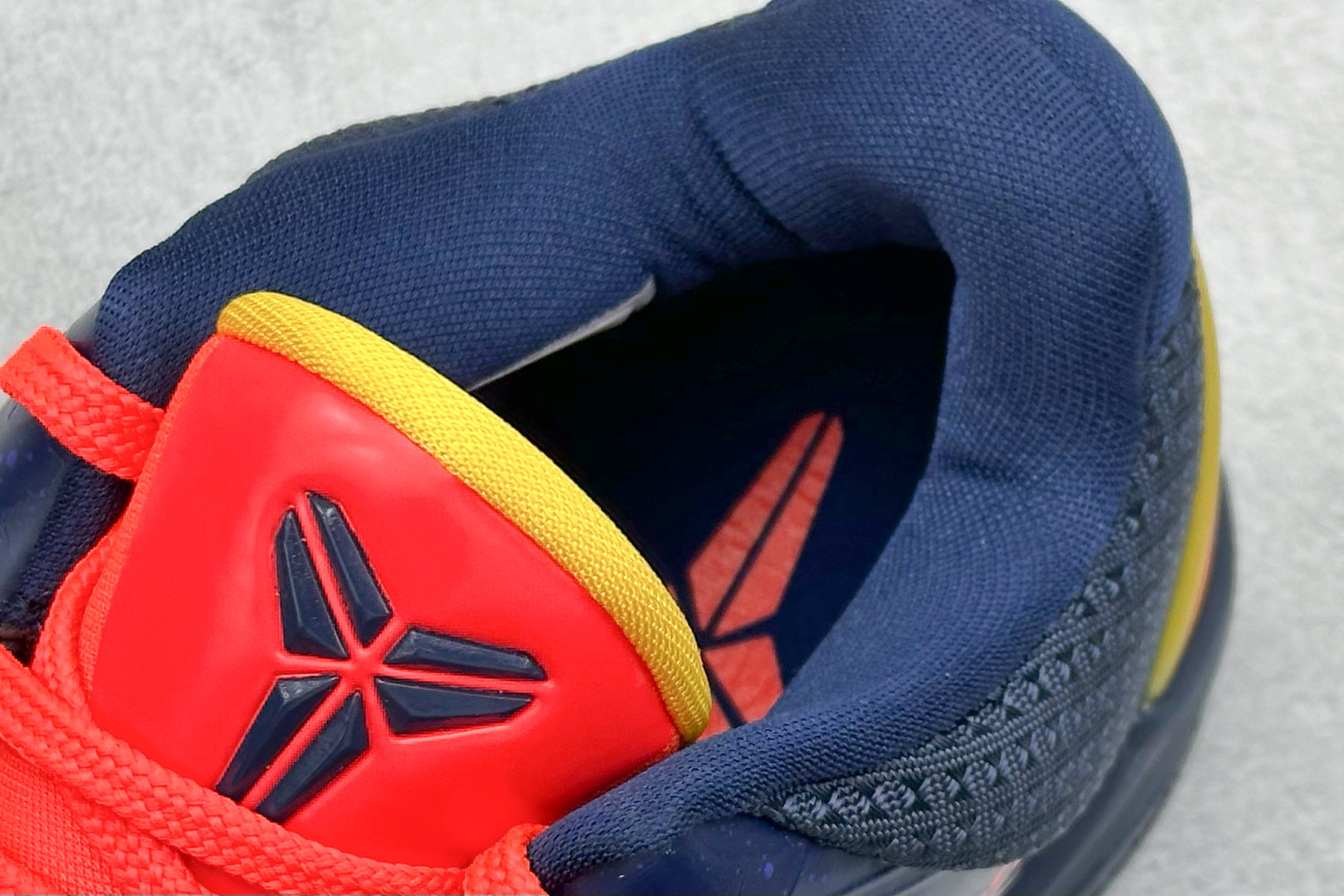 纯原 Caitlin Clark x Nike Kobe 5 Protro ”Indiana Fever” 科比5 克拉克 专业实战篮球鞋 IM3207-400