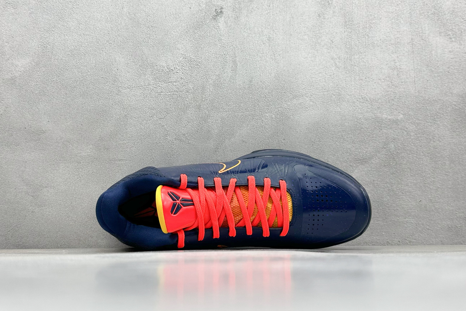 纯原 Caitlin Clark x Nike Kobe 5 Protro ”Indiana Fever” 科比5 克拉克 专业实战篮球鞋 IM3207-400