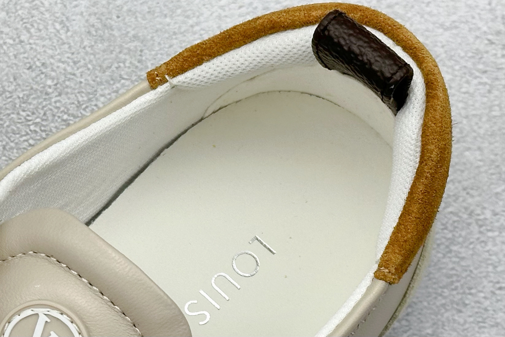 BF版LOUIS VUITTON lv Sneakerina 2025早春发布新款德训鞋芭蕾舞鞋