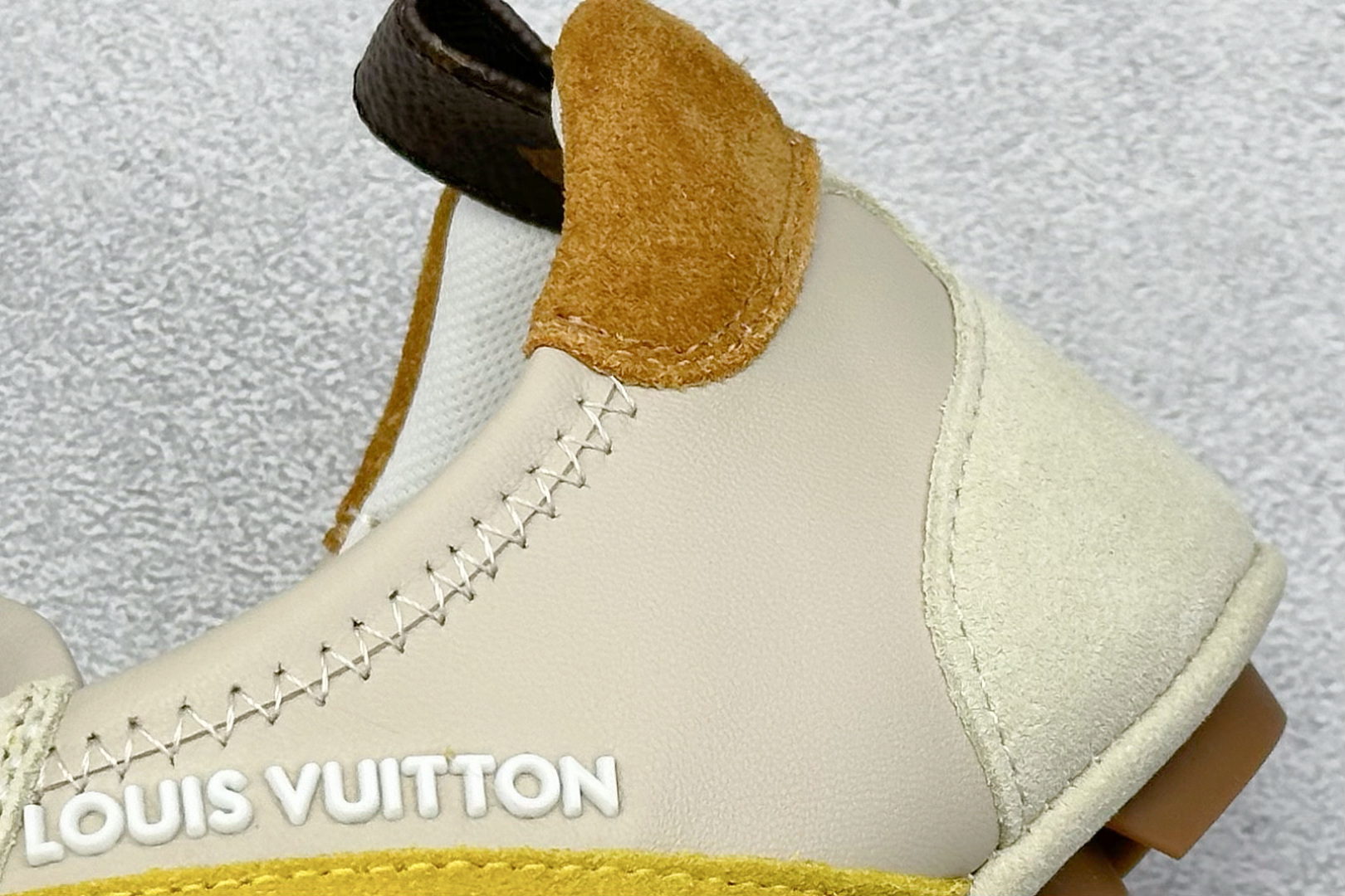 BF版LOUIS VUITTON lv Sneakerina 2025早春发布新款德训鞋芭蕾舞鞋