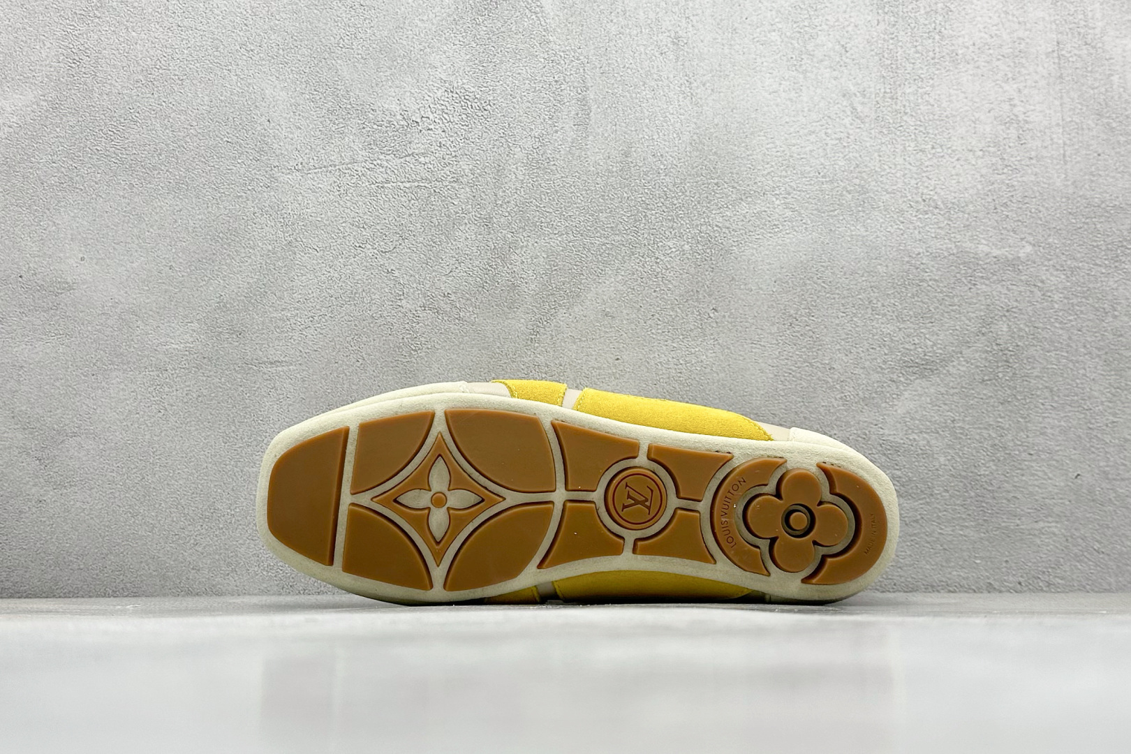 BF版LOUIS VUITTON lv Sneakerina 2025早春发布新款德训鞋芭蕾舞鞋