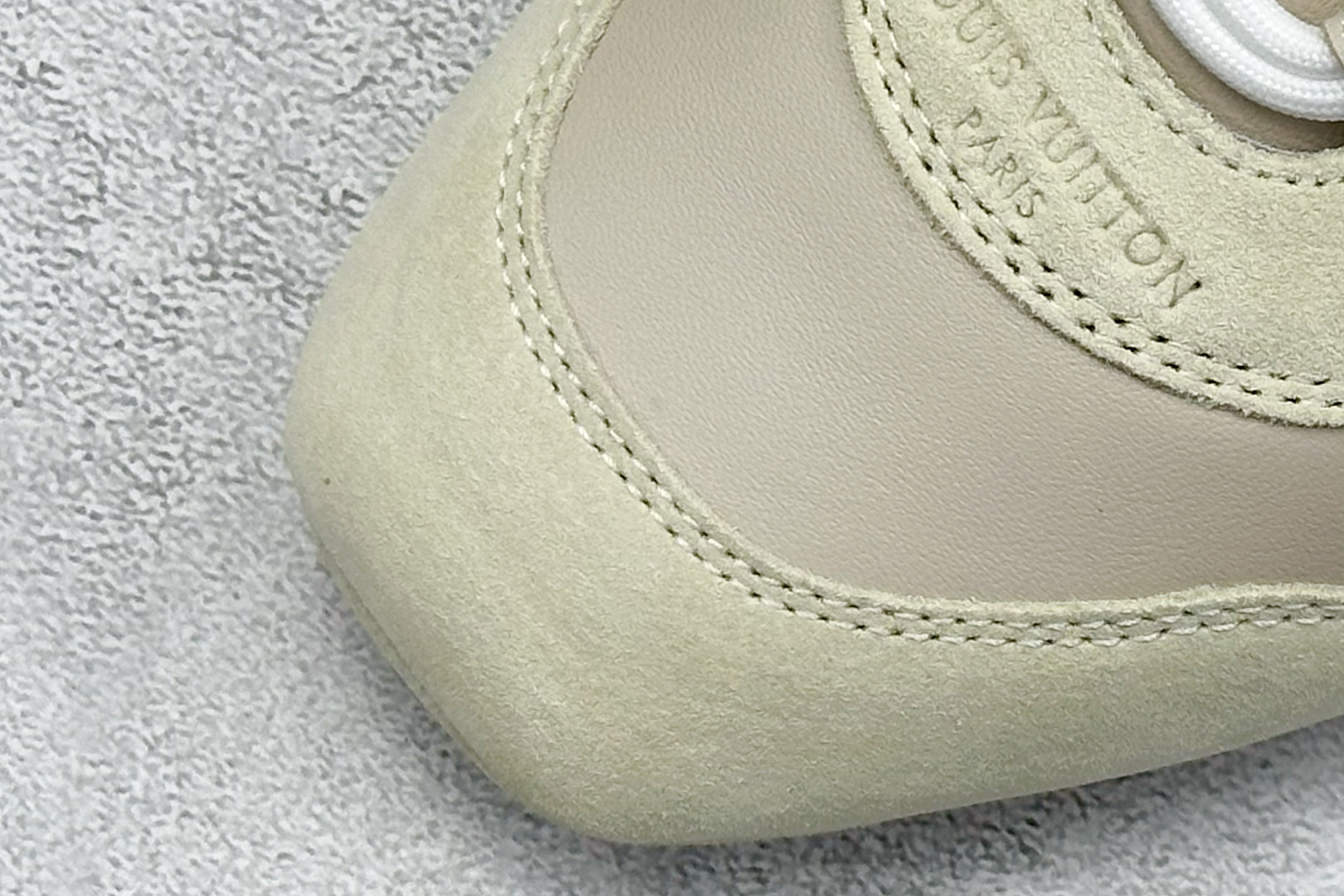 BF版LOUIS VUITTON lv Sneakerina 2025早春发布新款德训鞋芭蕾舞鞋