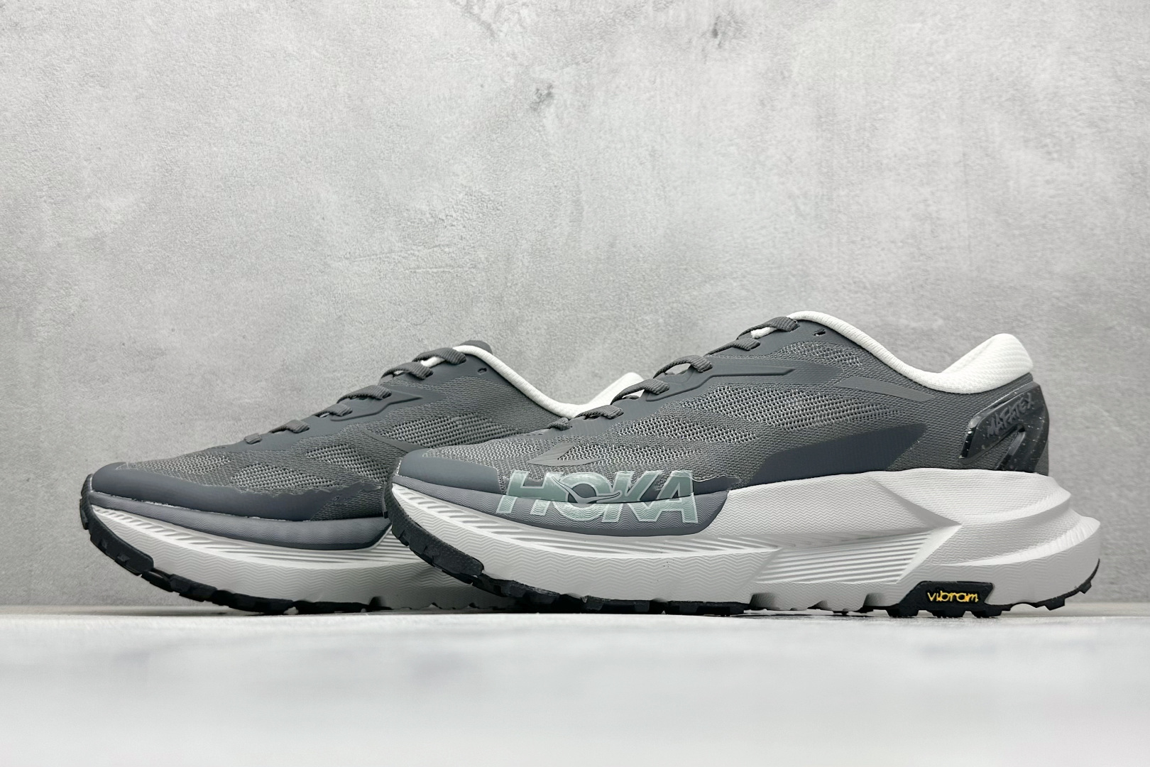 GX版Hoka Mafate Speed X 马法特厚底轻量山地跑步鞋 1161991/SLTG