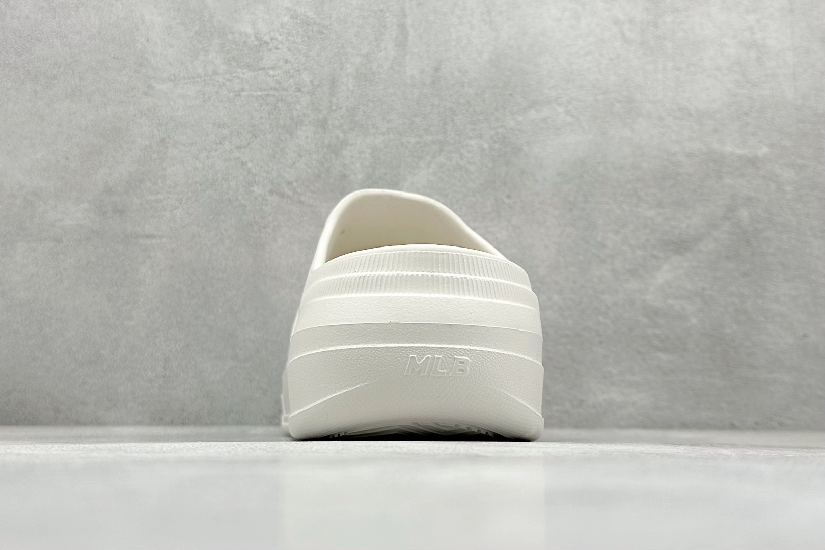 NY版MLB Sandal Chunky Bouncer ClSandal 舒适百搭 橡胶底 防臭防滑包头拖鞋 3ASQC0153