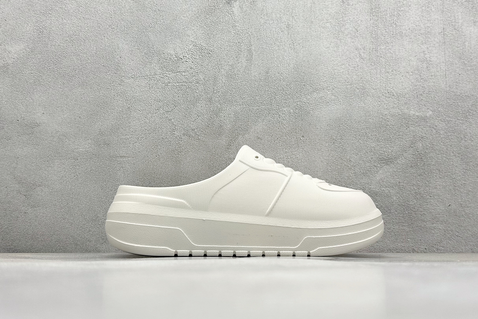 NY版MLB Sandal Chunky Bouncer ClSandal 舒适百搭 橡胶底 防臭防滑包头拖鞋 3ASQC0153