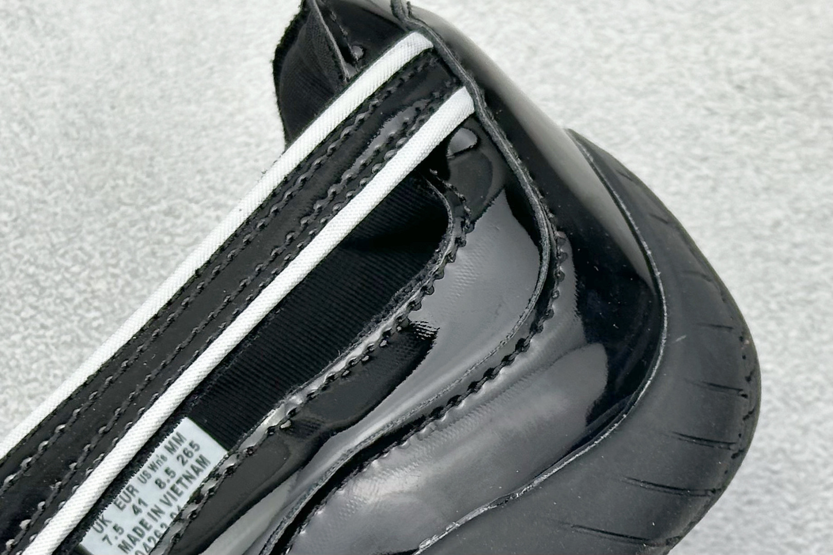 TG版PuMa Speedcat 舒适百搭 低帮 芭蕾鞋 404263-01