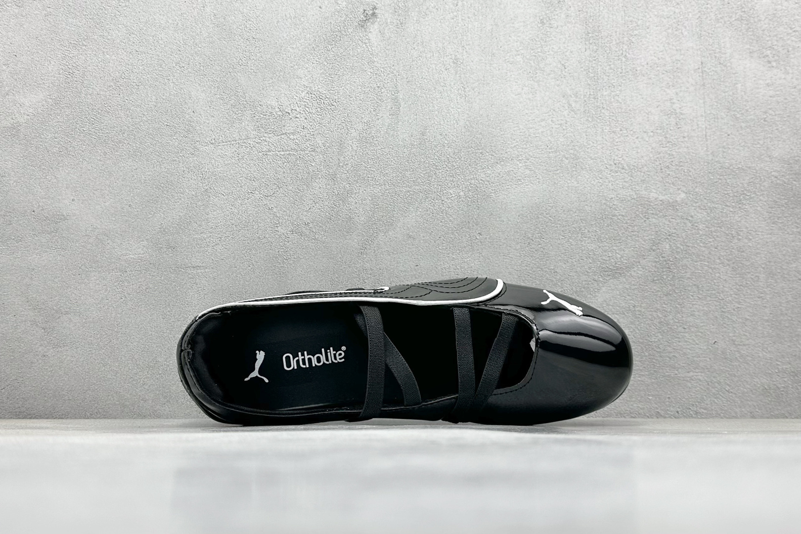 TG版PuMa Speedcat 舒适百搭 低帮 芭蕾鞋 404263-01