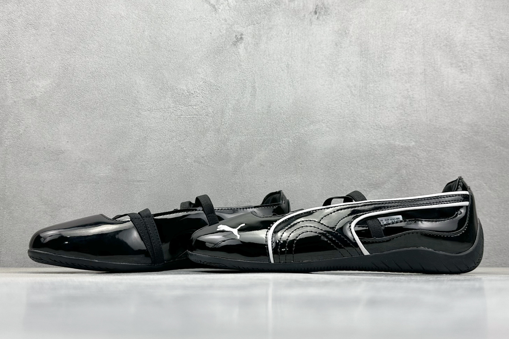 TG版PuMa Speedcat 舒适百搭 低帮 芭蕾鞋 404263-01