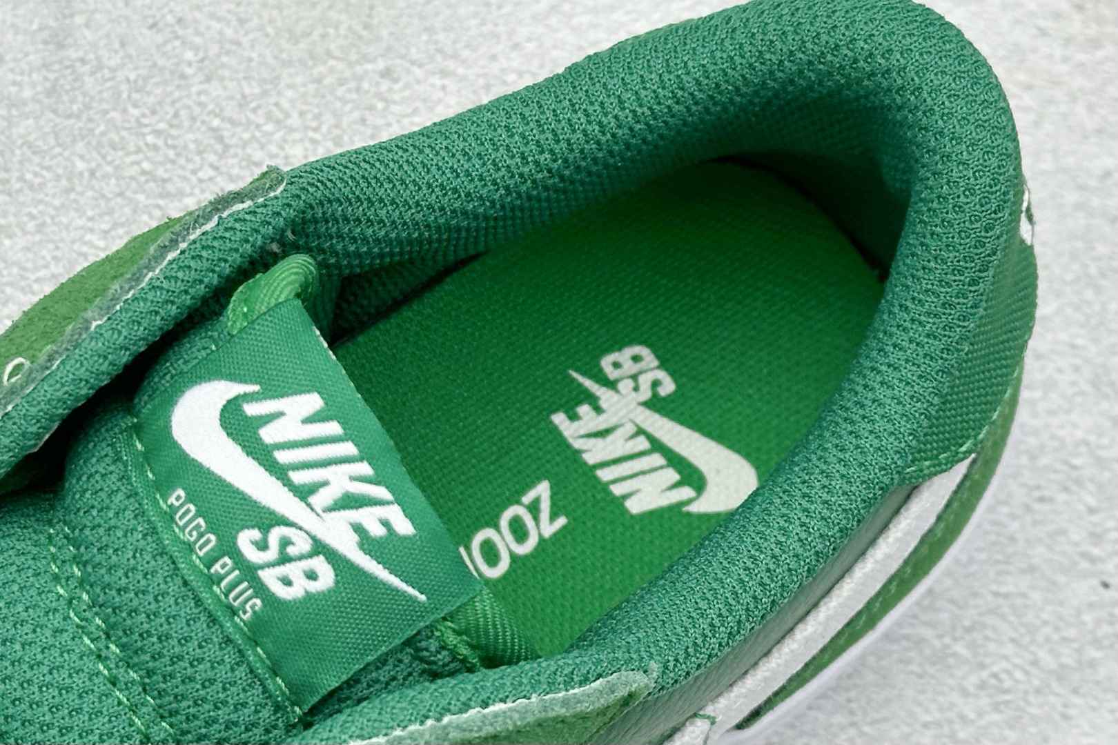 GX版Nike SB Zoom Pogo Plus 防滑耐磨低帮板鞋 DQ5127-300