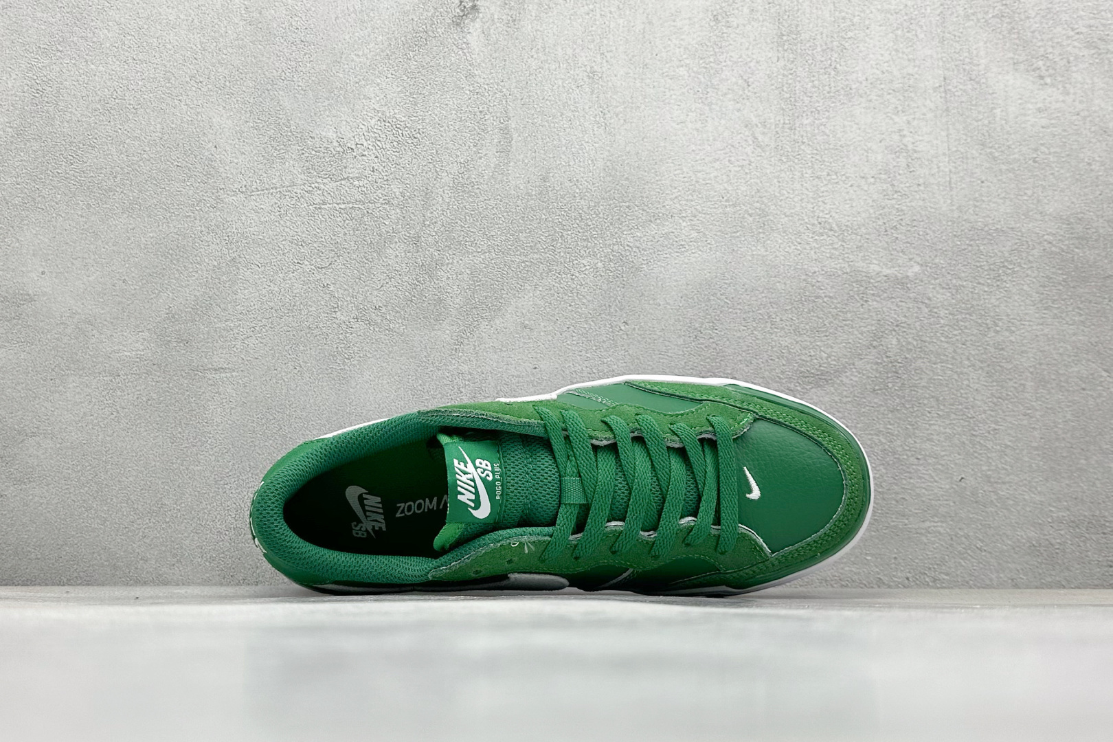 GX版Nike SB Zoom Pogo Plus 防滑耐磨低帮板鞋 DQ5127-300