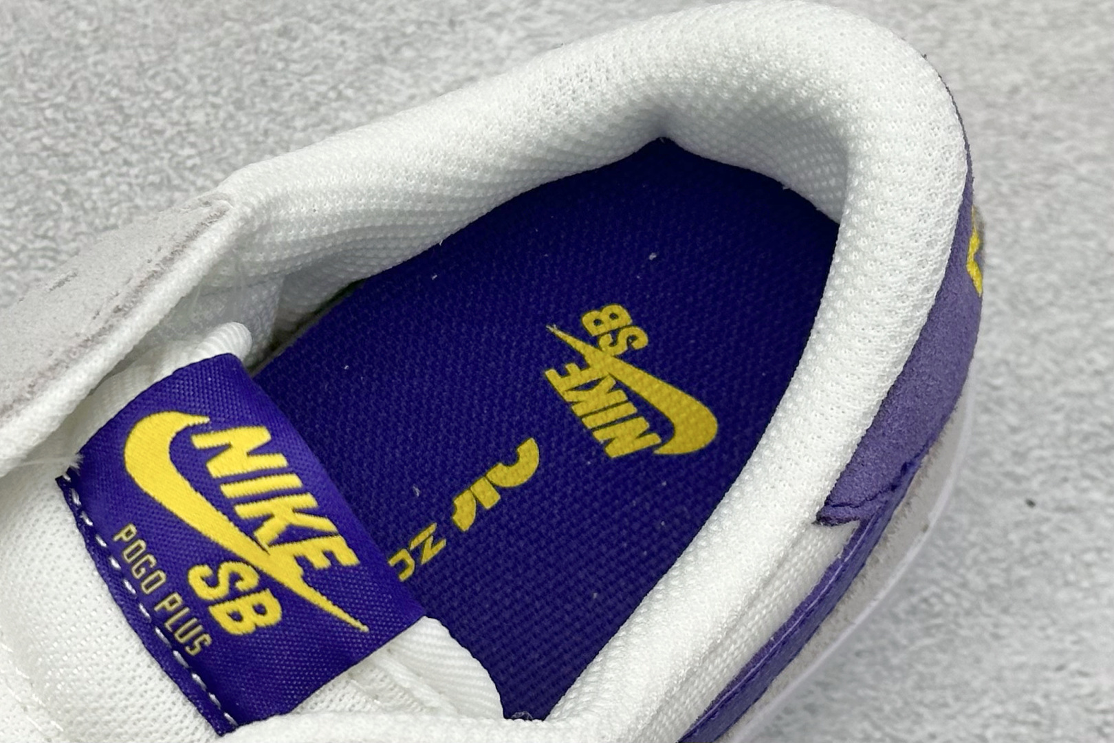 GX版Nike SB Zoom Pogo Plus 防滑耐磨低帮板鞋 DV5469-003