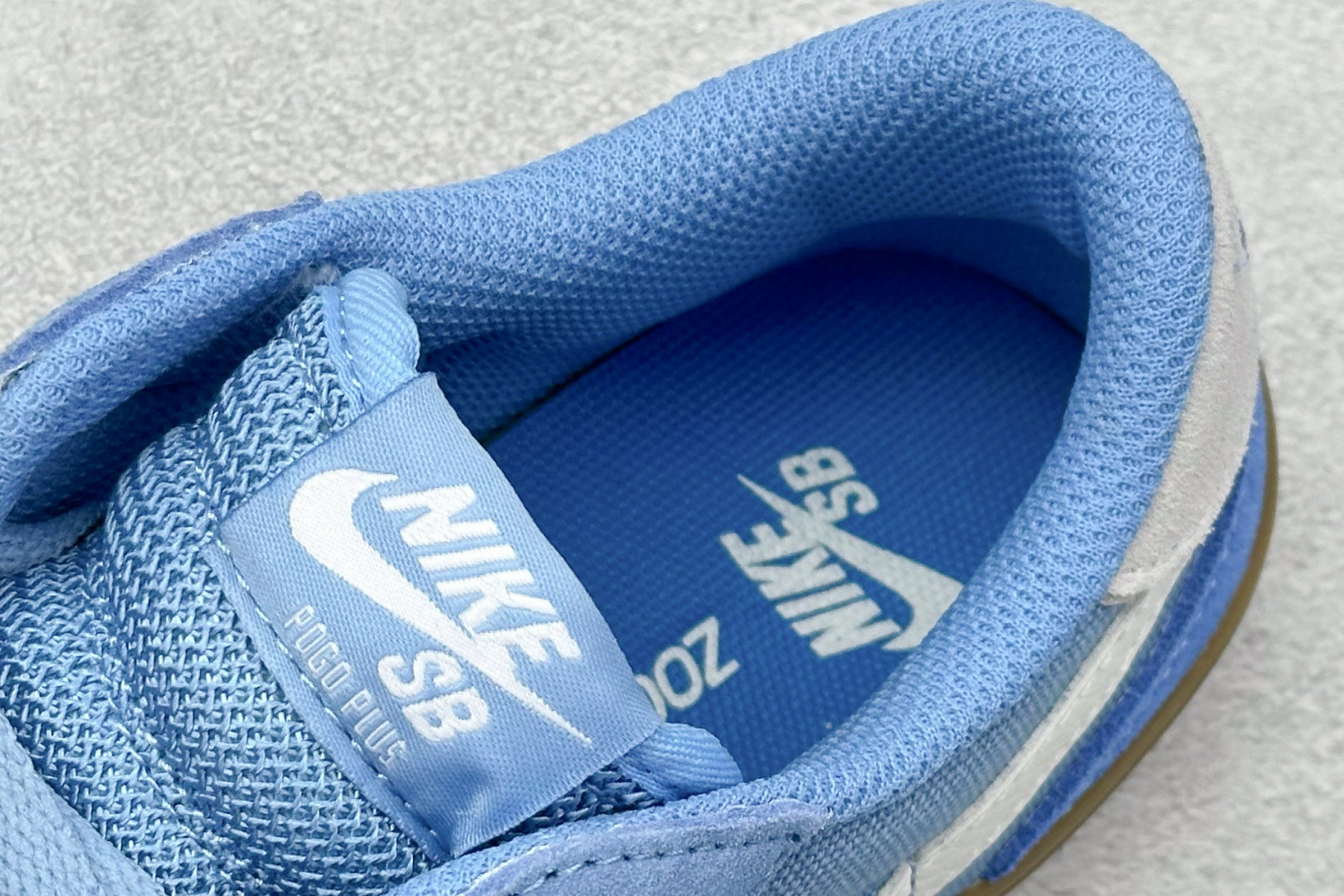 GX版Nike SB Zoom Pogo Plus 防滑耐磨低帮板鞋 DV5469-401