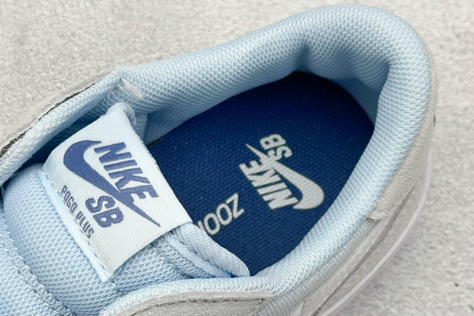 GX版Nike SB Zoom Pogo Plus 防滑耐磨低帮板鞋 DV5469-400