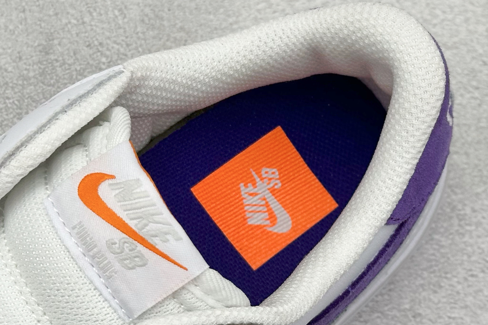 GX版Nike SB Zoom Pogo Plus 防滑耐磨低帮板鞋 DZ4916-100