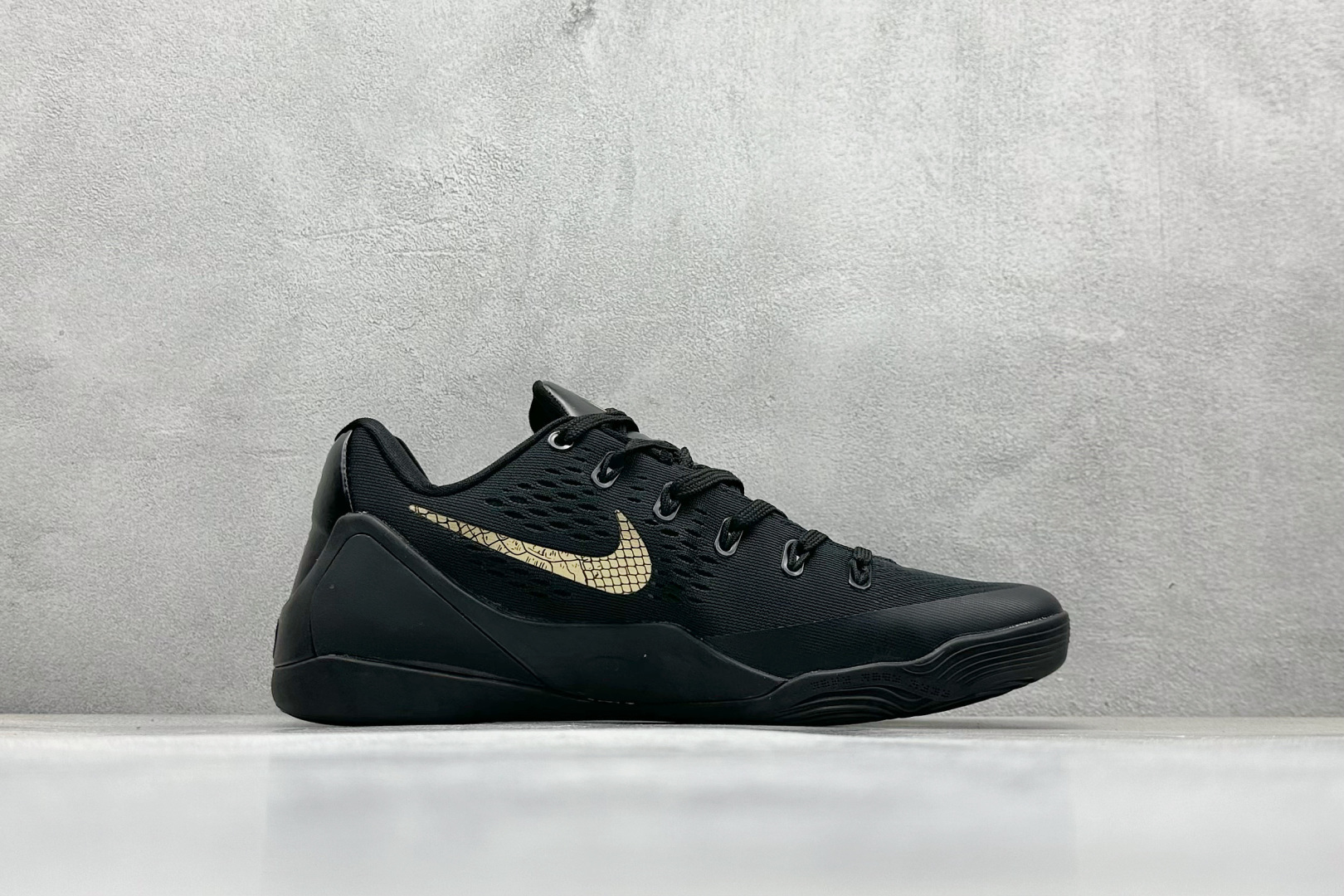 GJR版 NK Kobe 9 Elite Protro 科比九代精英款低帮实战篮球鞋 HF9550-001