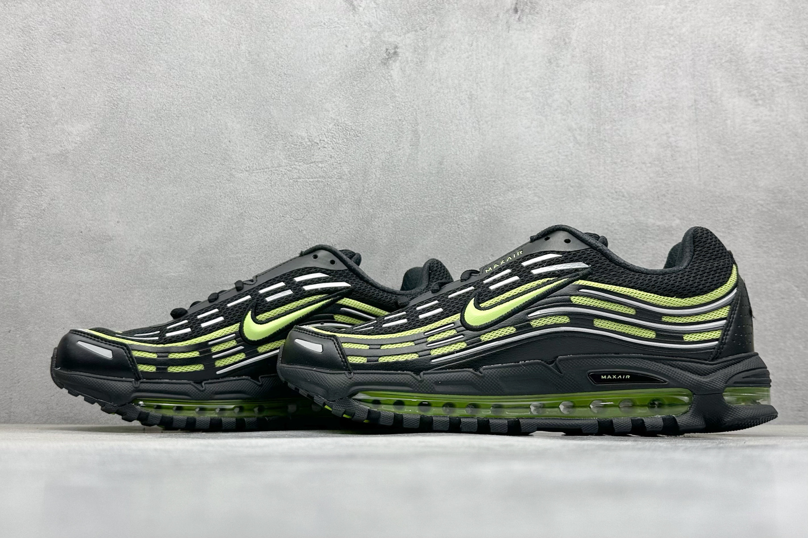 纯原NK Air Max TL 2.5 SP 全新配色子弹复古联名减震气垫跑步鞋 FZ4110-003