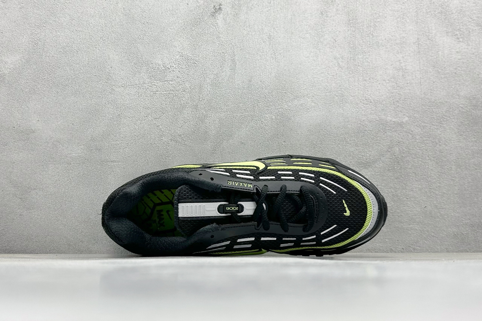 纯原NK Air Max TL 2.5 SP 全新配色子弹复古联名减震气垫跑步鞋 FZ4110-003