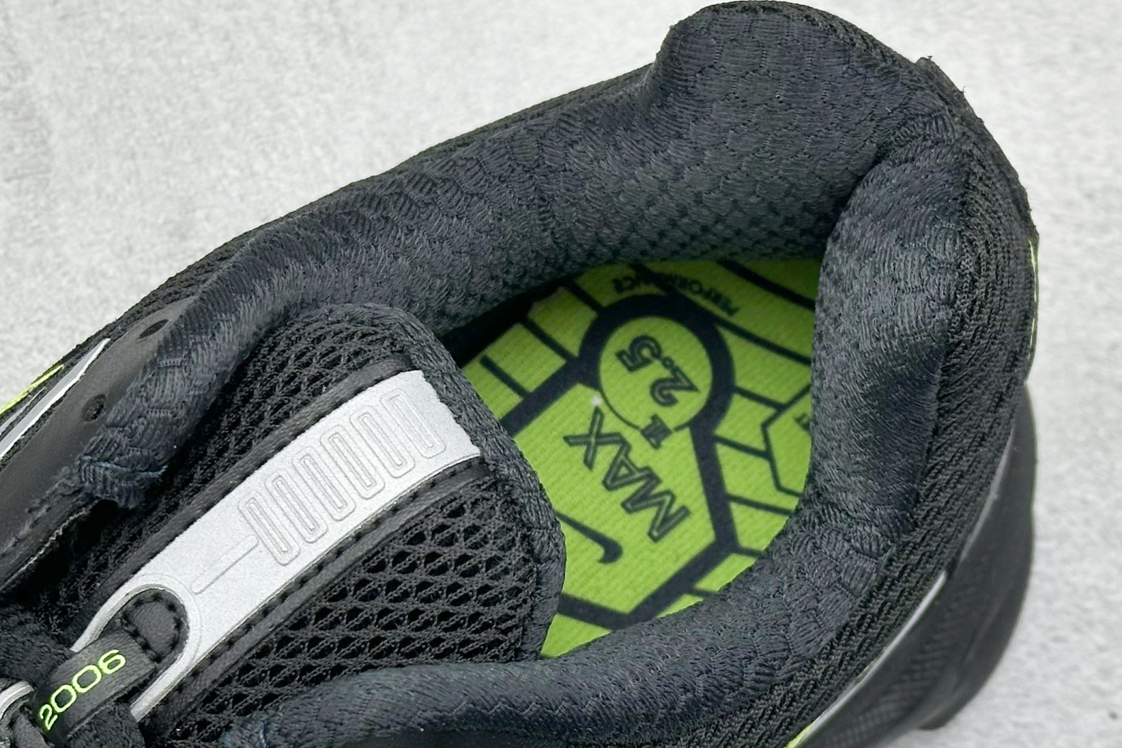 纯原NK Air Max TL 2.5 SP 全新配色子弹复古联名减震气垫跑步鞋 FZ4110-003