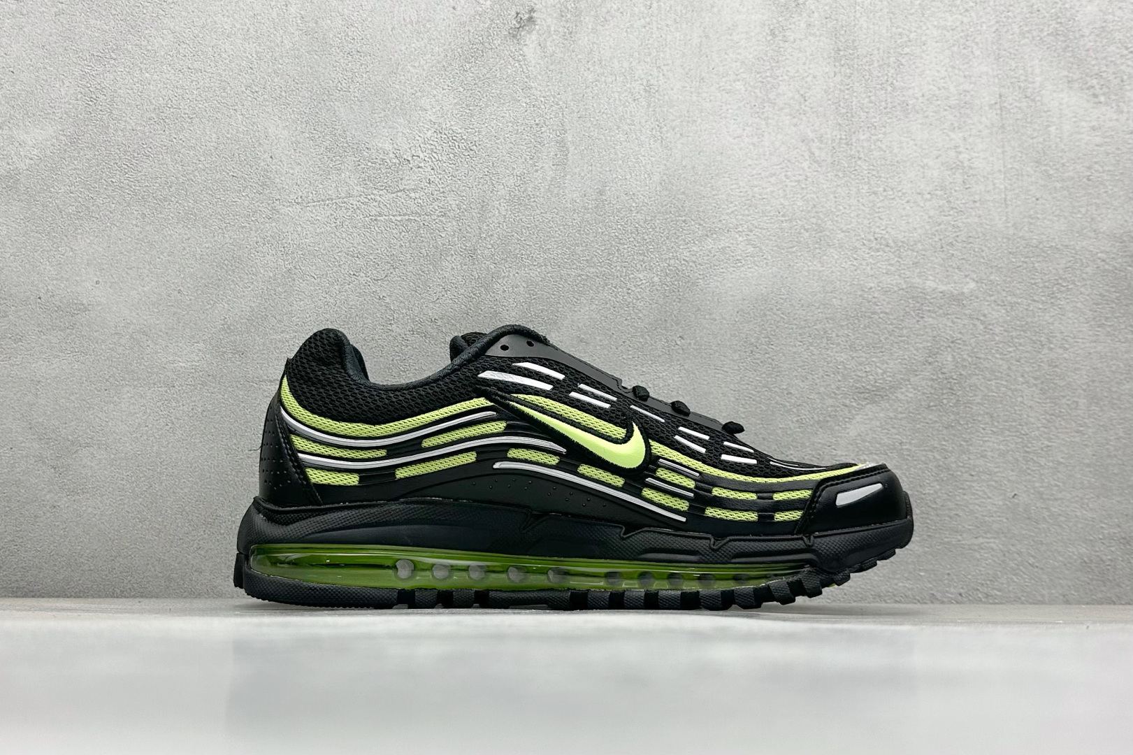 纯原NK Air Max TL 2.5 SP 全新配色子弹复古联名减震气垫跑步鞋 FZ4110-003