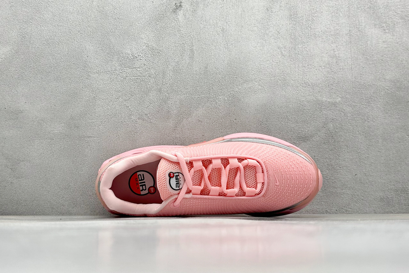 YH版 Nike Air Max Dn 网布 舒适时尚 减震耐磨 低帮 生活休闲鞋