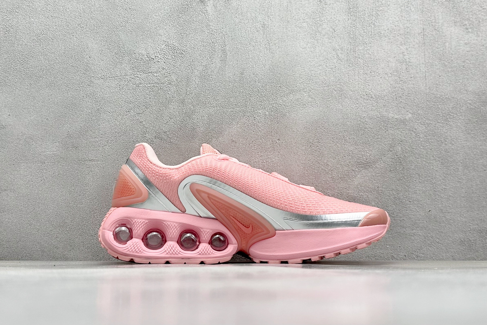 YH版 Nike Air Max Dn 网布 舒适时尚 减震耐磨 低帮 生活休闲鞋