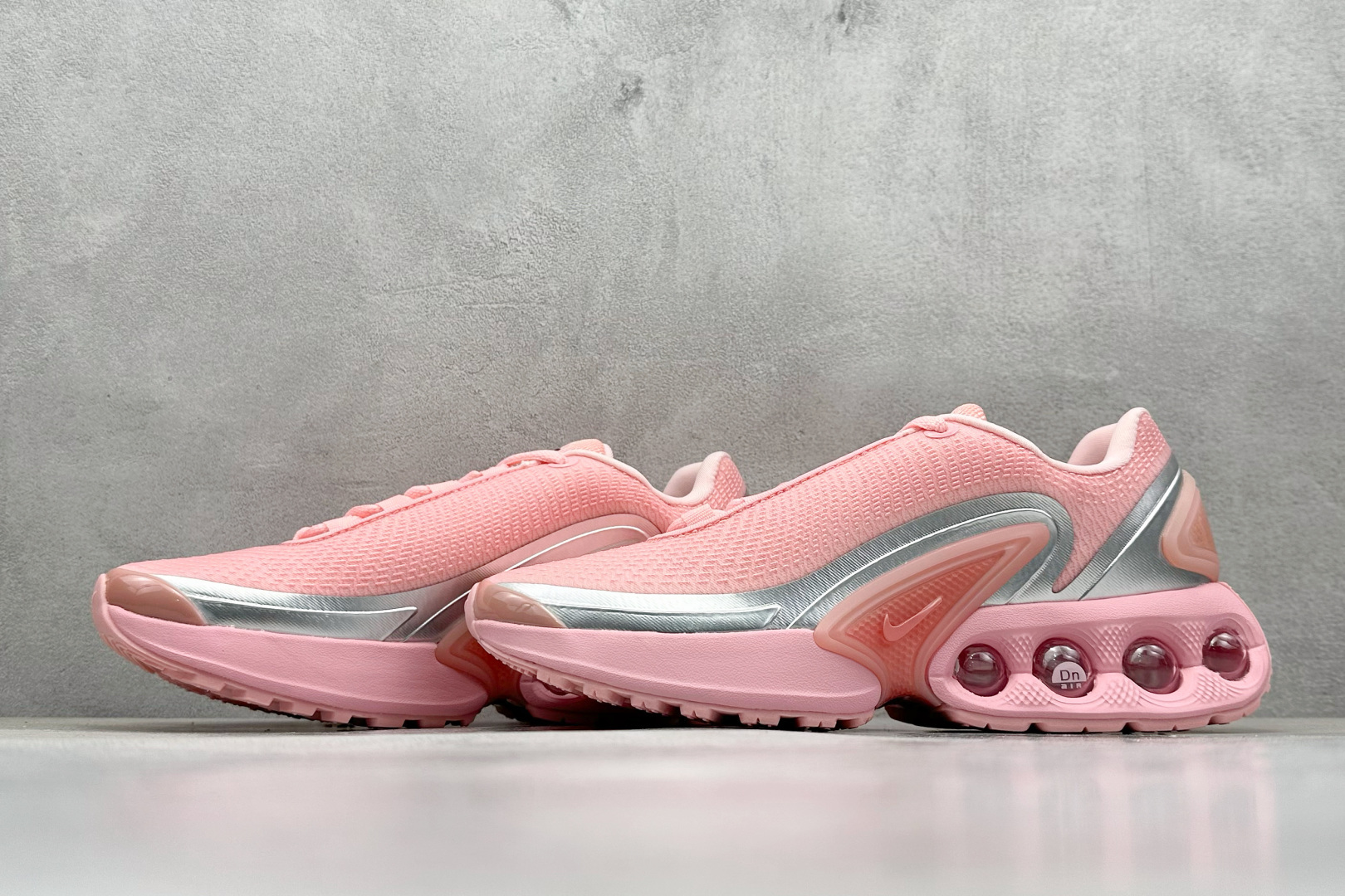 YH版 Nike Air Max Dn 网布 舒适时尚 减震耐磨 低帮 生活休闲鞋