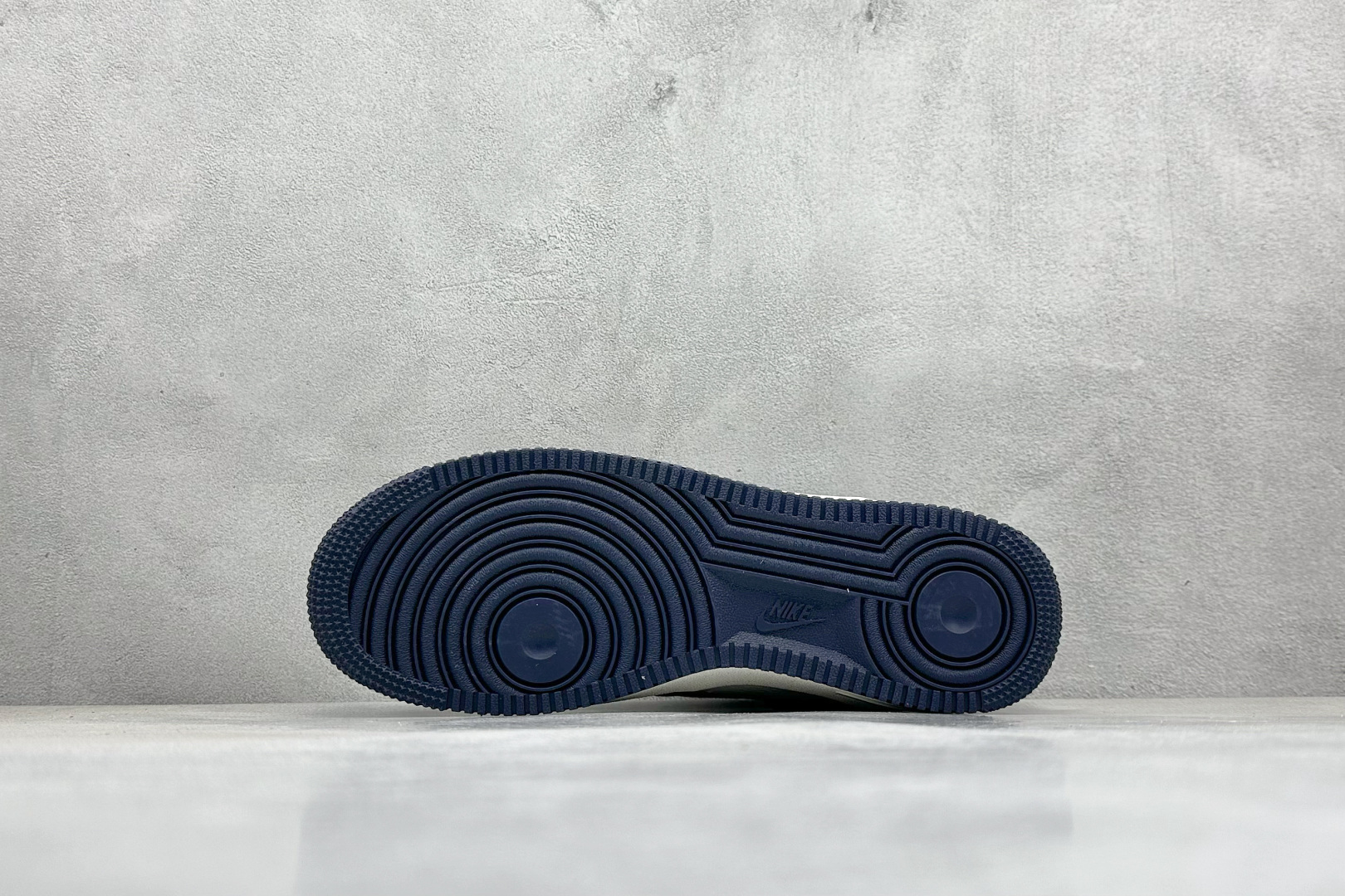 SC版Nike Air Force 1'07 Low Sup联名 蓝牛仔小白勾 空军一号低帮休闲板鞋 LW9279-005