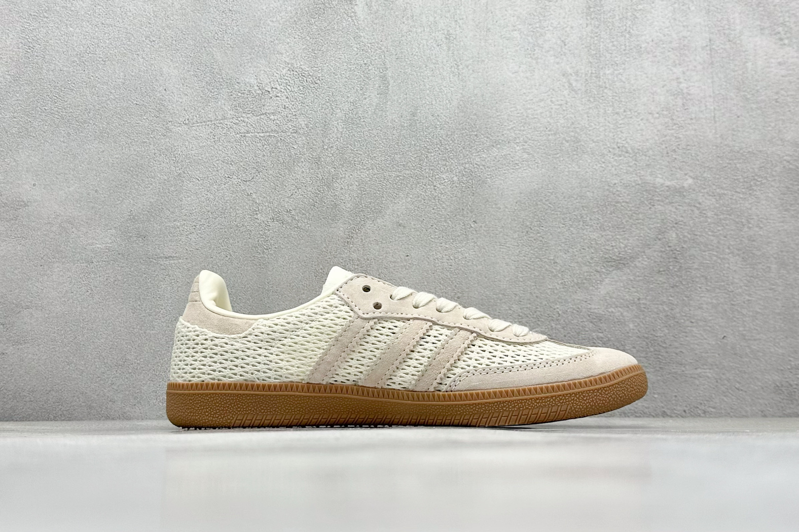 adidas originals SAMBA 白黄色 KK3528