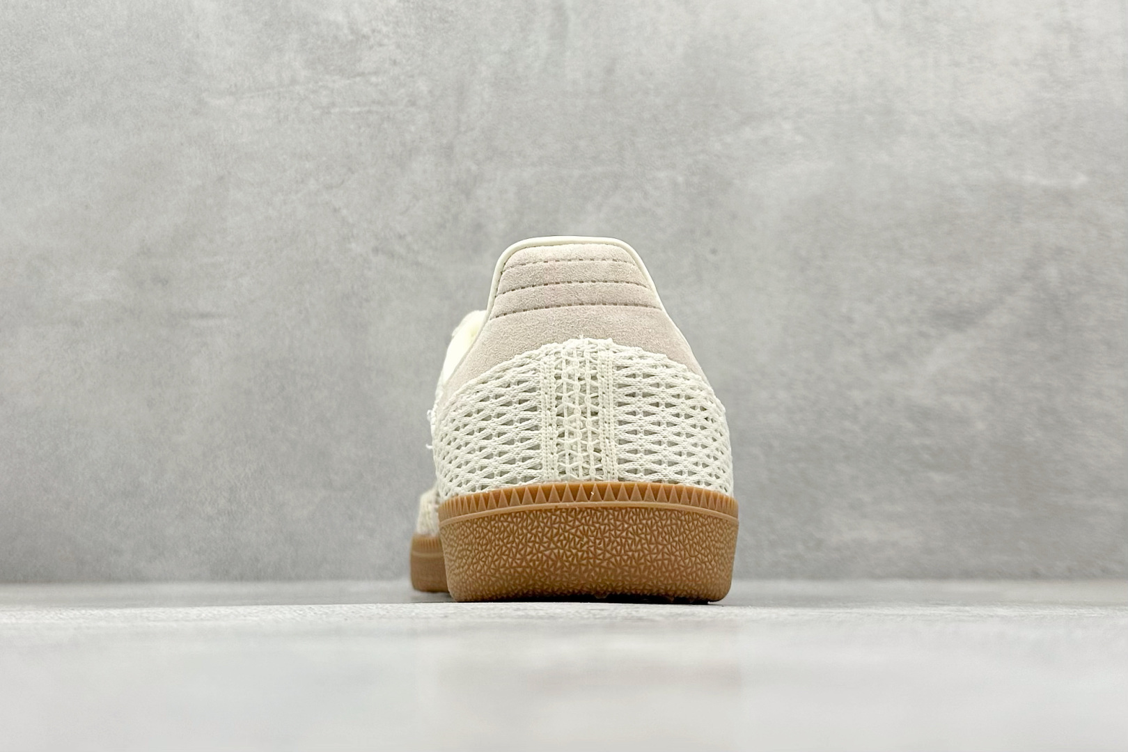 adidas originals SAMBA 白黄色 KK3528