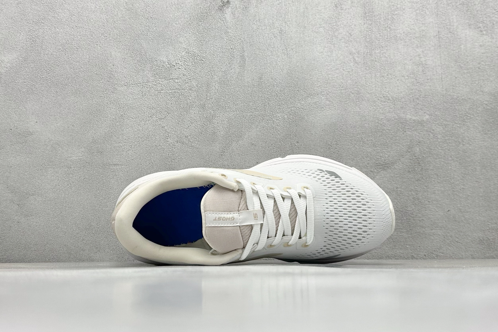 Brooks Ghost 15代 布鲁克斯 系列低帮透气缓震支撑休闲运动慢跑鞋 120380 1B 013