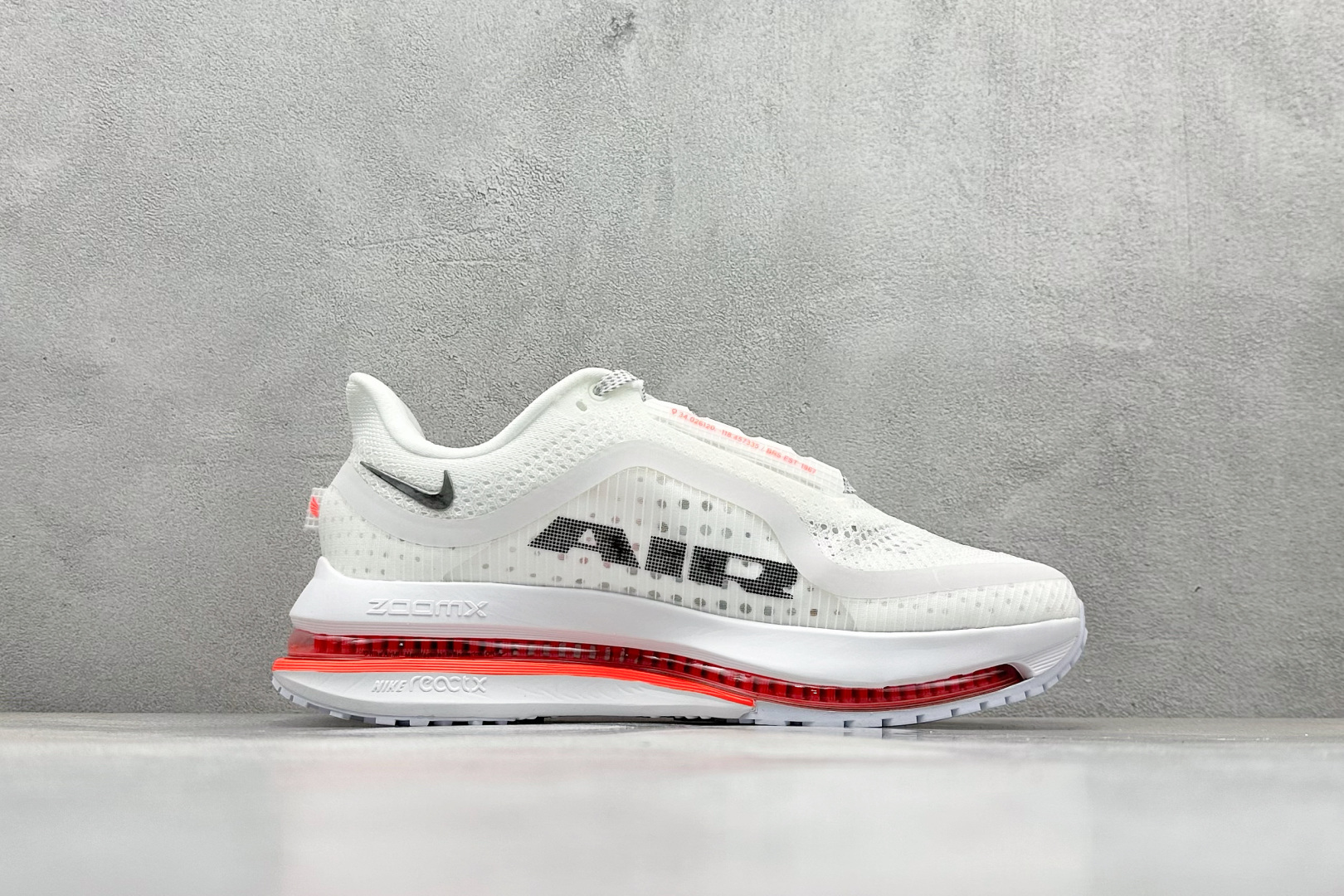 YH版Nike Air Zoom Pegasus Premium 耐克网面全掌气垫缓震跑鞋 HQ2592-101