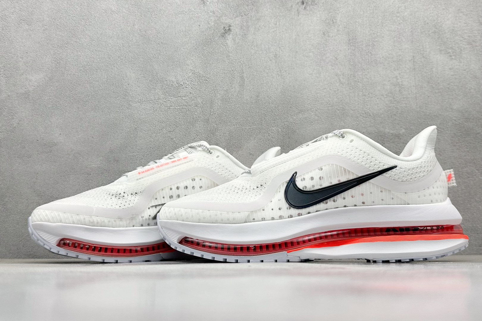 YH版Nike Air Zoom Pegasus Premium 耐克网面全掌气垫缓震跑鞋 HQ2592-101