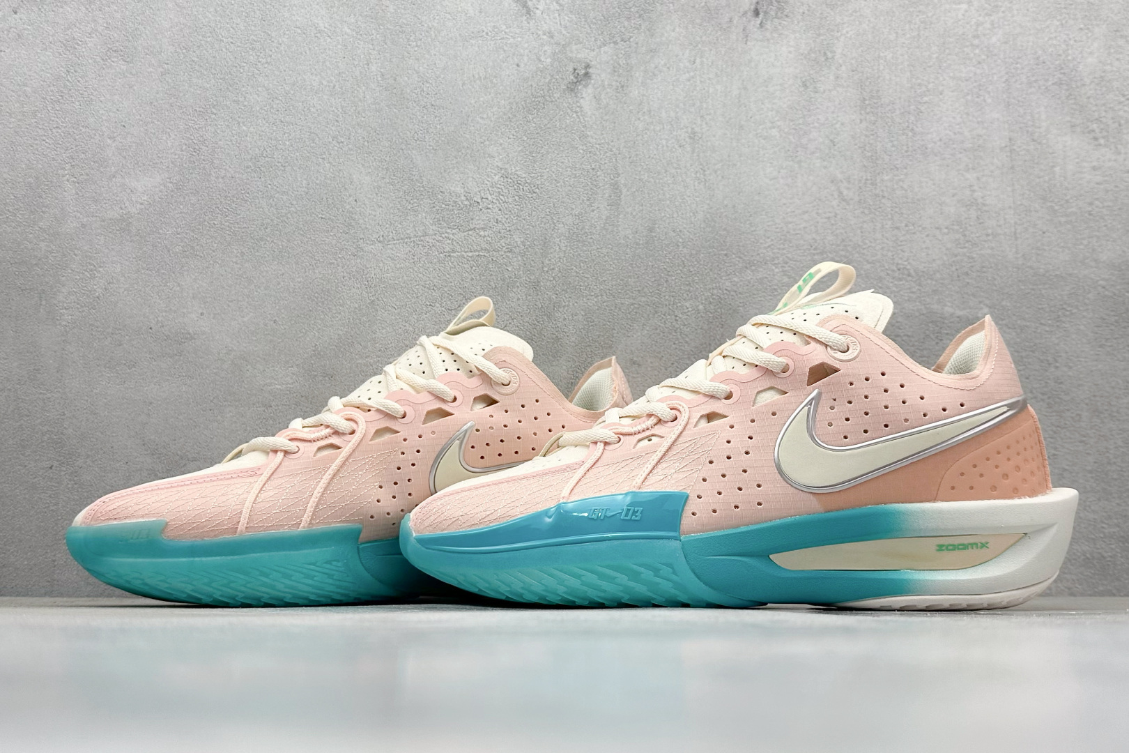 GJR版 NK G.T. Cut 3 EP GT3代实战篮球鞋 DV2918-601