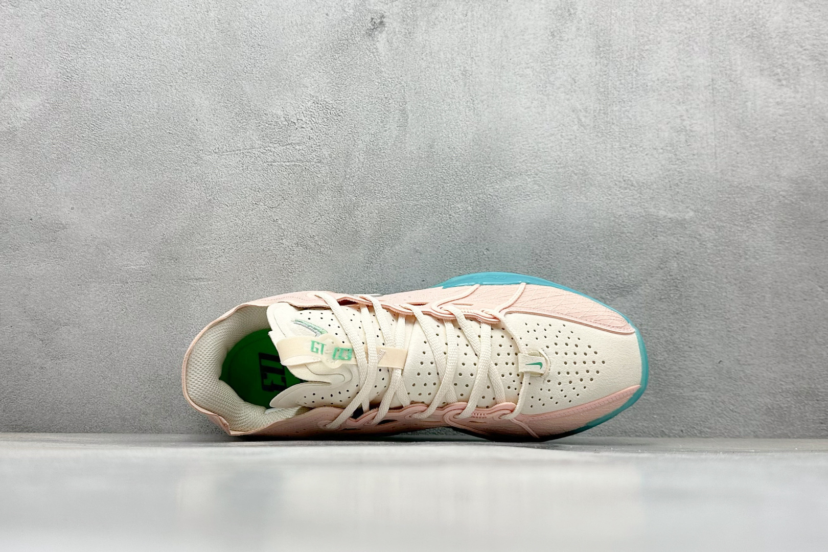 GJR版 NK G.T. Cut 3 EP GT3代实战篮球鞋 DV2918-601