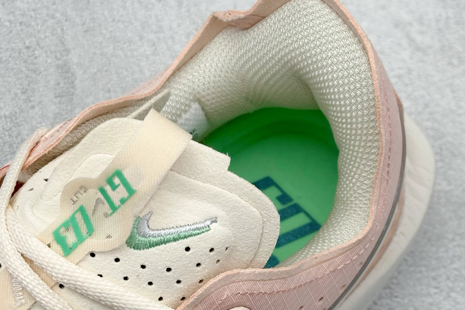 GJR版 NK G.T. Cut 3 EP GT3代实战篮球鞋 DV2918-601