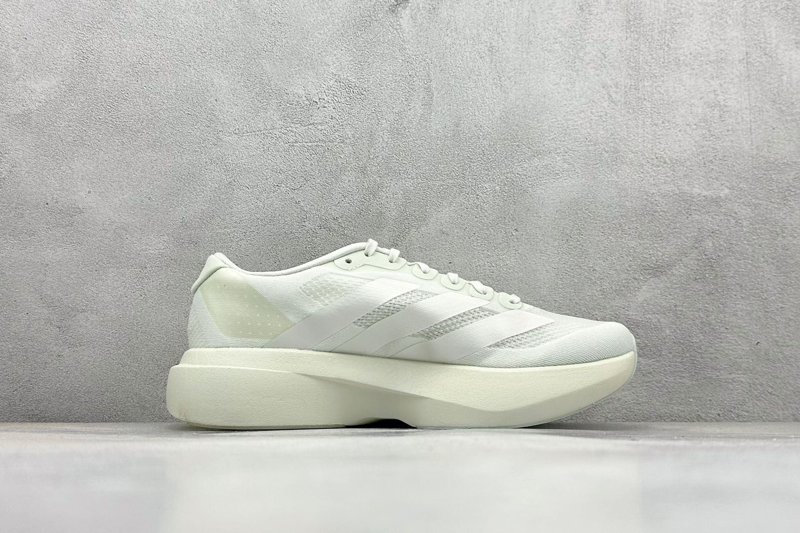 PAdidas Adizero Evo SL 阿迪超轻透气缓震跑鞋 JR5840