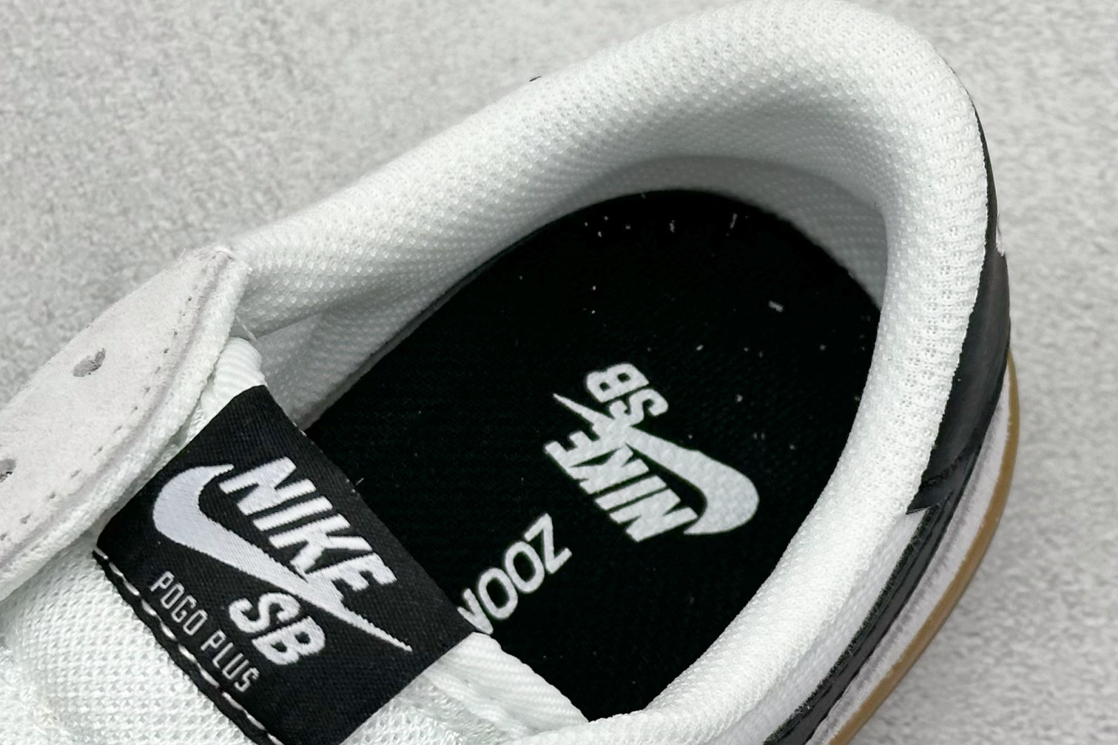 GX版Nike SB Zoom Pogo Plus 防滑耐磨低帮板鞋 DR9114-101