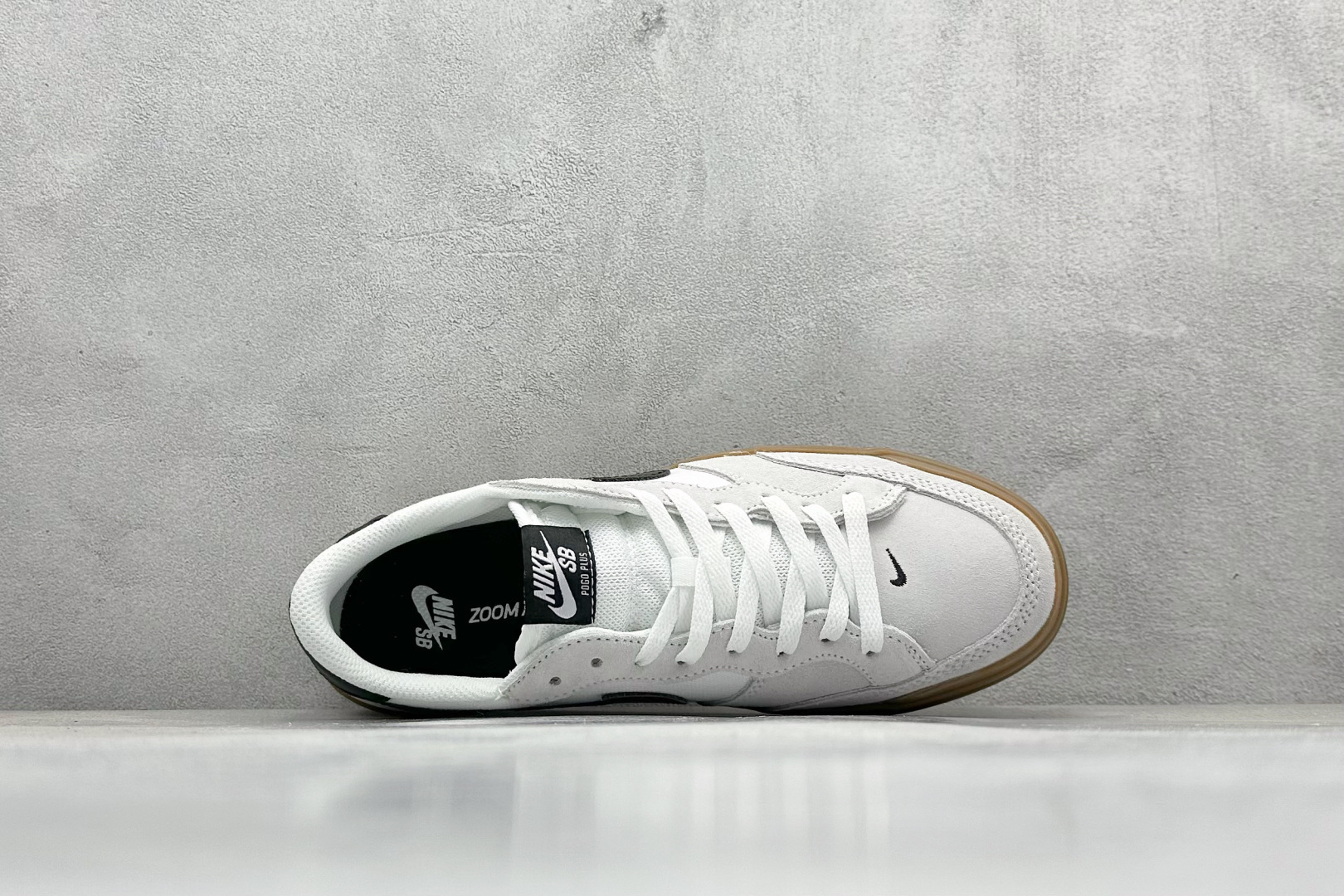 GX版Nike SB Zoom Pogo Plus 防滑耐磨低帮板鞋 DR9114-101