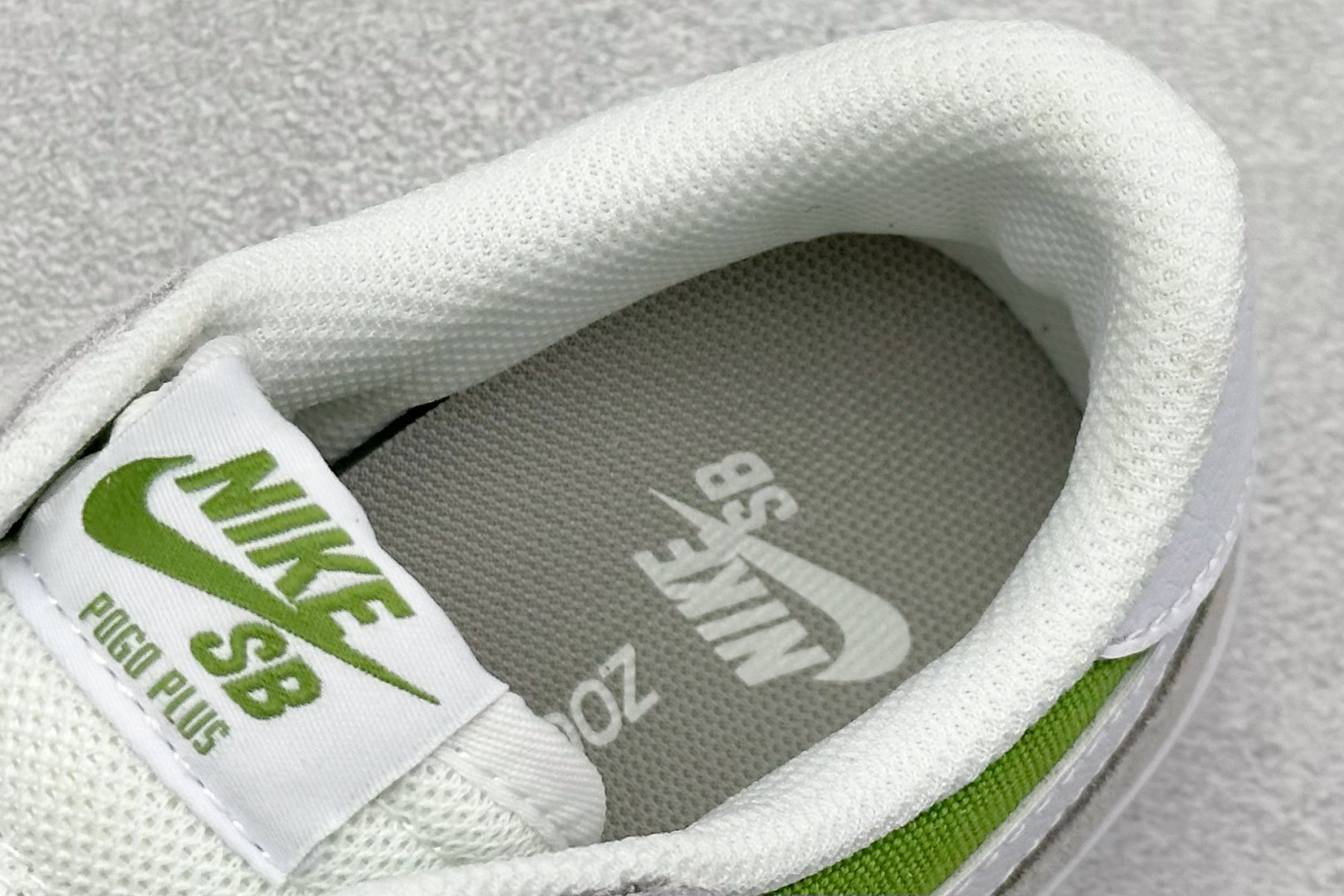 GX版Nike SB Zoom Pogo Plus 防滑耐磨低帮板鞋 DR9114-502