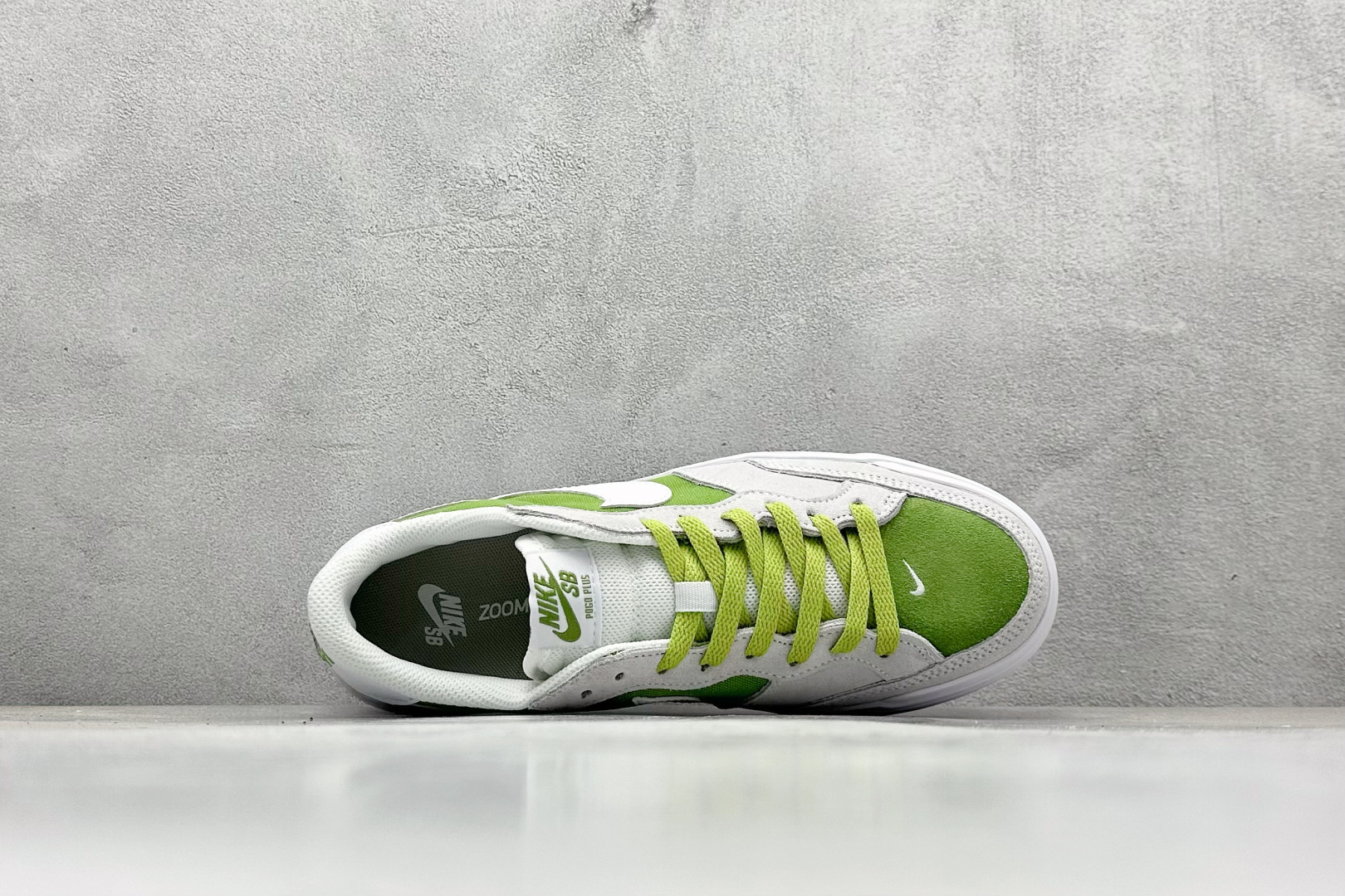 GX版Nike SB Zoom Pogo Plus 防滑耐磨低帮板鞋 DR9114-502