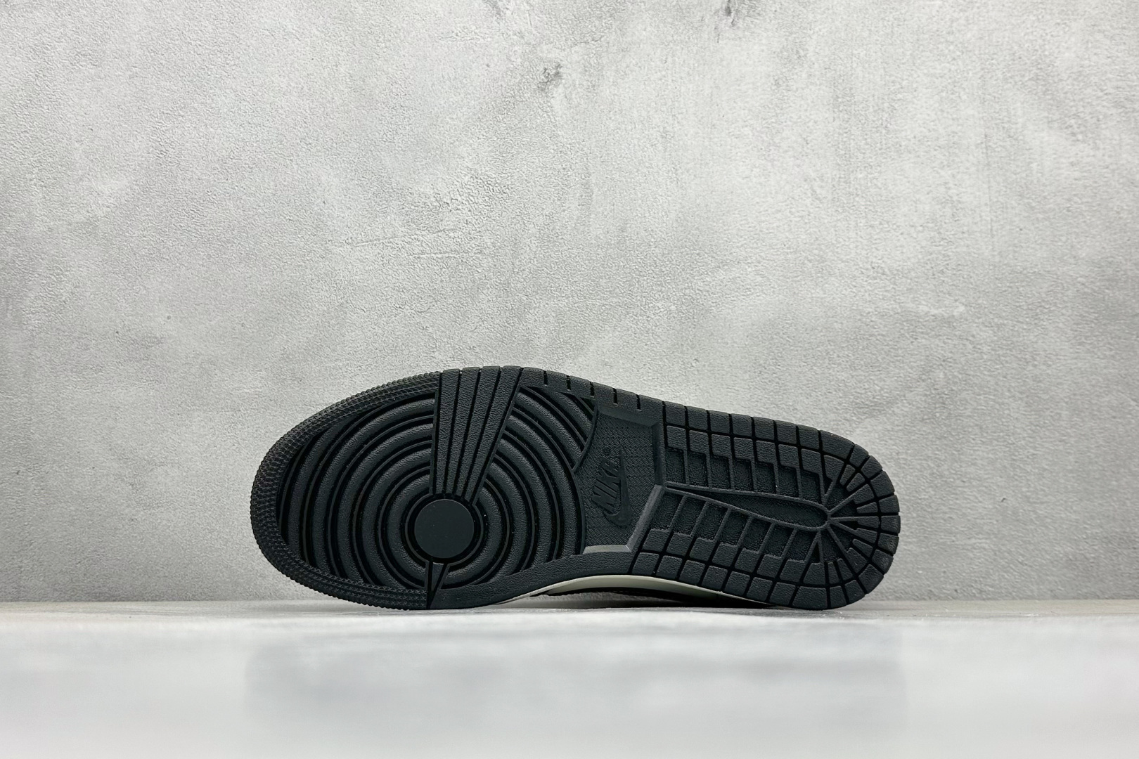 SC版Travis Scott x Fragment Design x Air Jordan 1 Low SP AJ1 乔1 迪奥联名 黑白小蓝勾 低帮文化休闲板鞋 XZ5749-003