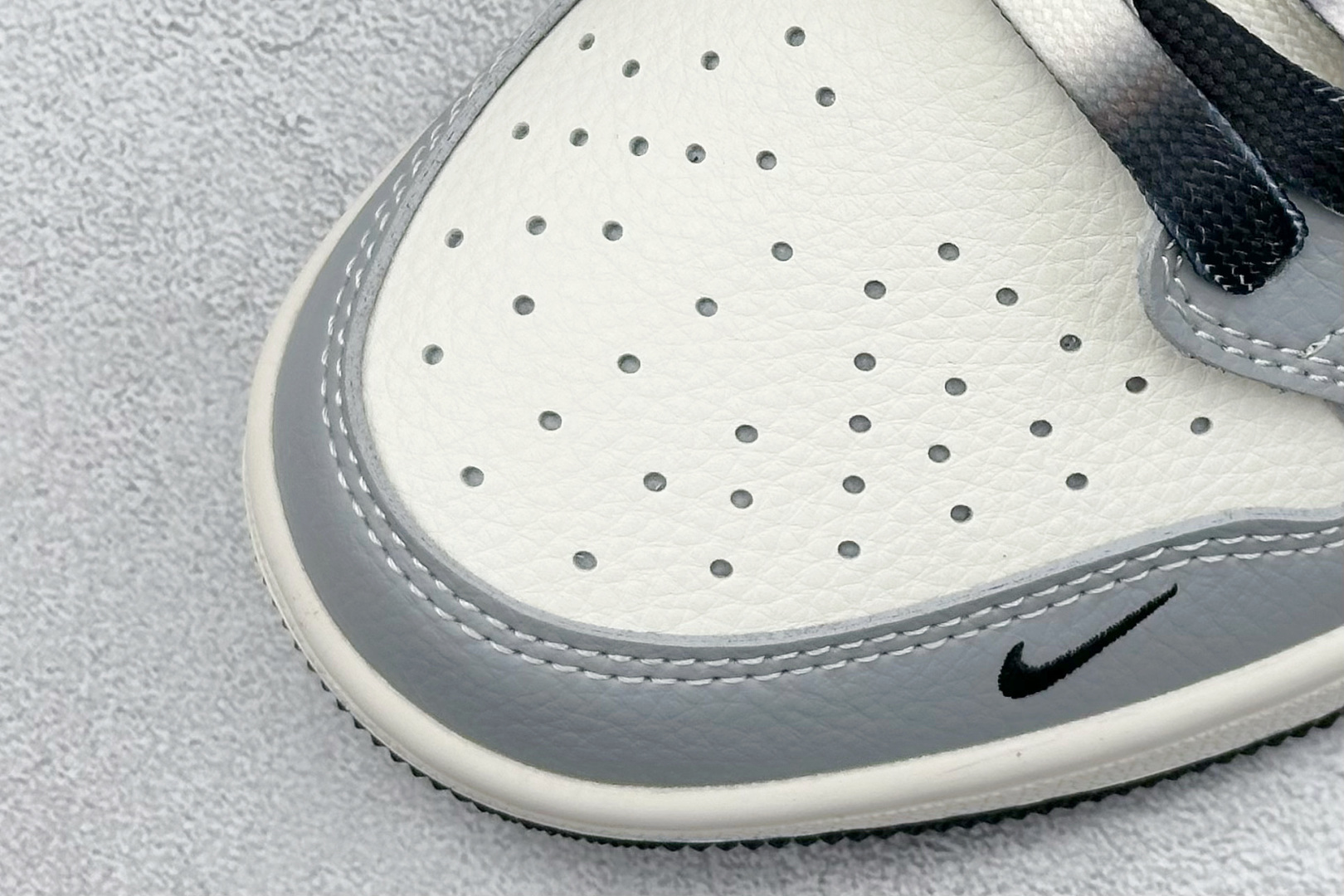 XC版Travis Scott x Fragment Design x Air Jordan 1 Low SP AJ1 乔1 斯图西联名 低帮文化休闲板鞋 XS7089-601