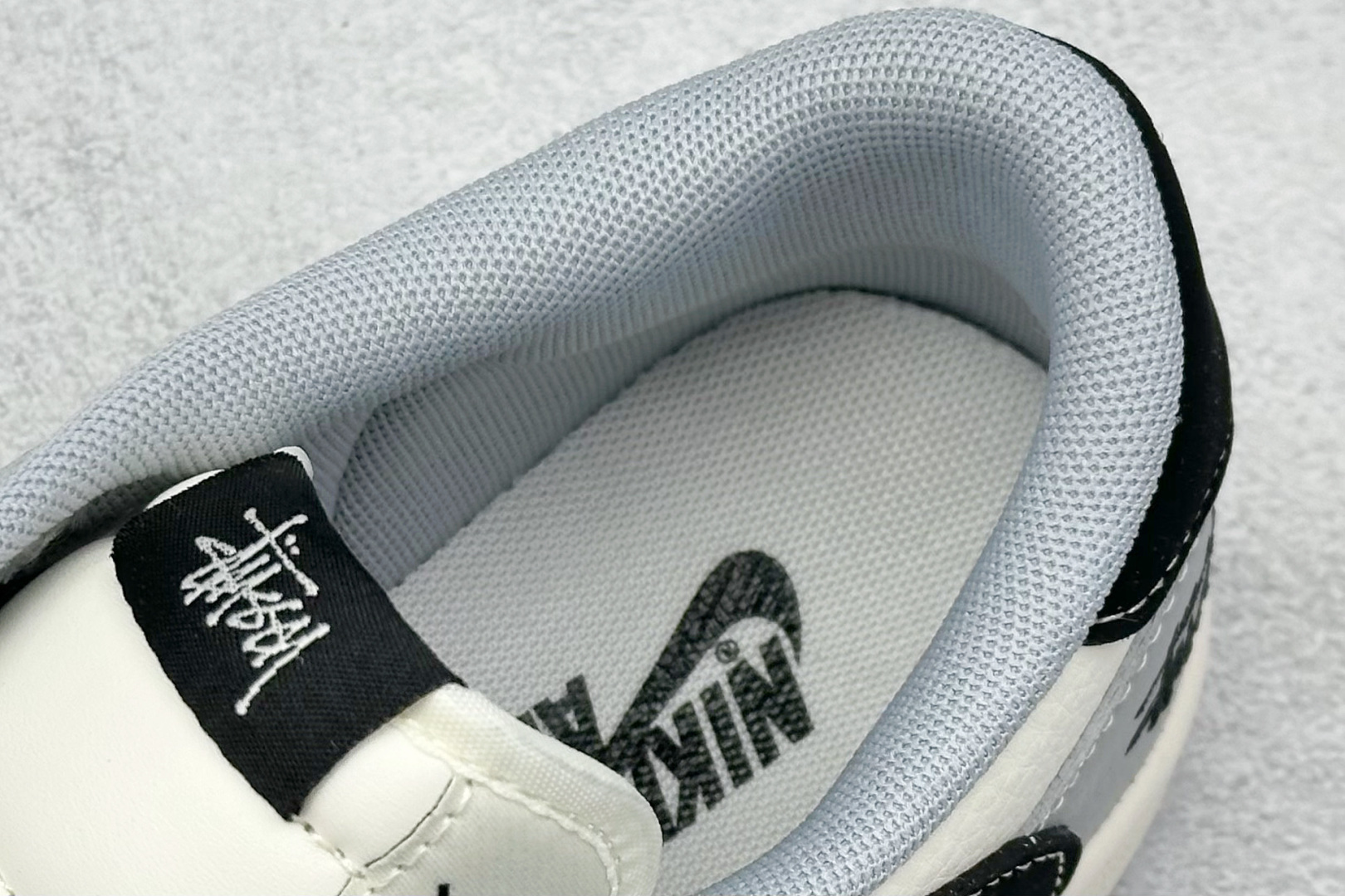 XC版Travis Scott x Fragment Design x Air Jordan 1 Low SP AJ1 乔1 斯图西联名 低帮文化休闲板鞋 XS7089-601