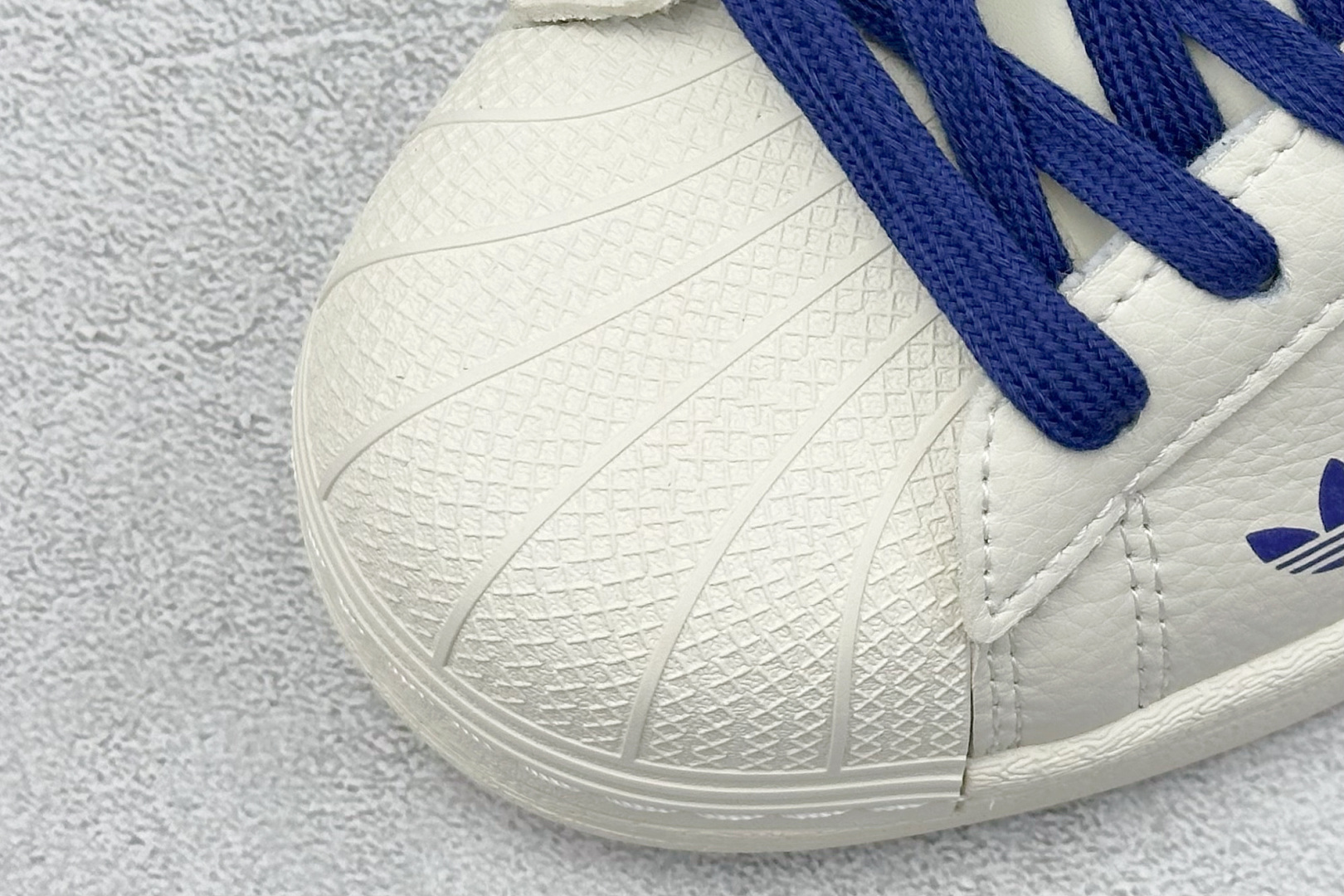 AD Originals Superstar x Paris 白蓝 XS0010